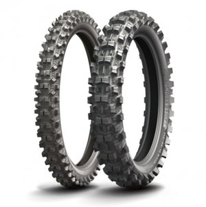 MICHELIN STARCROSS 5 SOFT 70/100R17 40 M