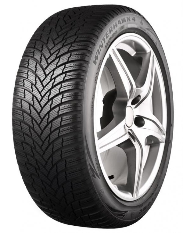 FIRESTONE WINTERHAWK 4 205/55R16 94 V