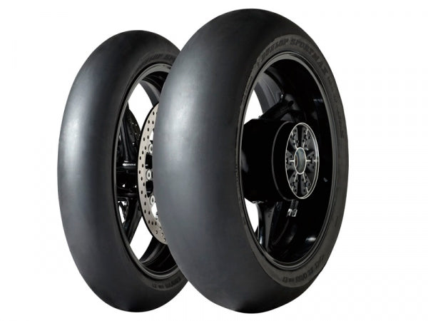 DUNLOP GP RACER SLICK D212 120/70R17 58 W