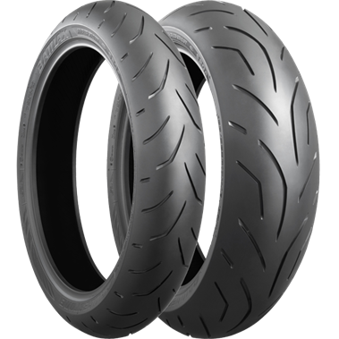 BRIDGESTONE S20R BATTLAX 120/70R17 58 W