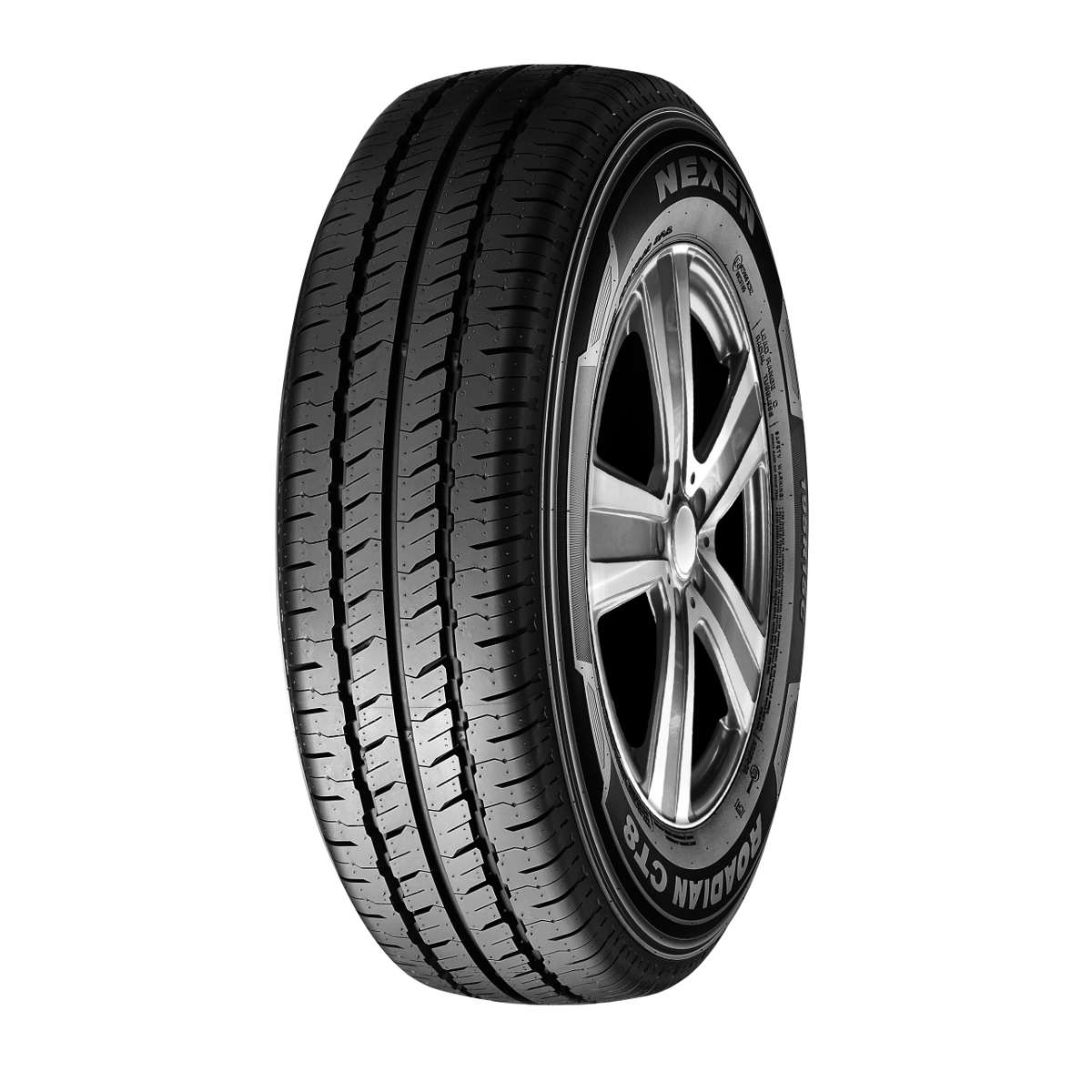 NEXEN ROADIAN CT8 8PR 205/80R14 109/107 T