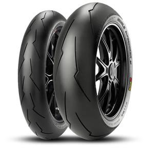 PIRELLI DIABLO SUPERCORSA BSB 120/70R17 58 W