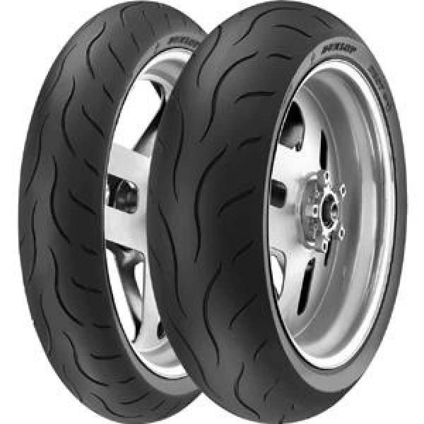 DUNLOP D208 120/70R19 60 W