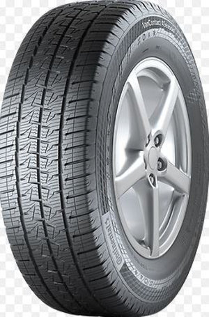 CONTINENTAL VANCONTACT4SEASONS 285 55 16C 126 N pneumatici  allseason