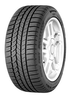 CONTINENTAL 4x4WinterContact * 215 60 17 96 H pneumatici  winter