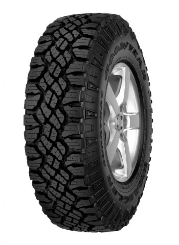 GOODYEAR WRANGLER DURATRAC 255/65R19 114 Q