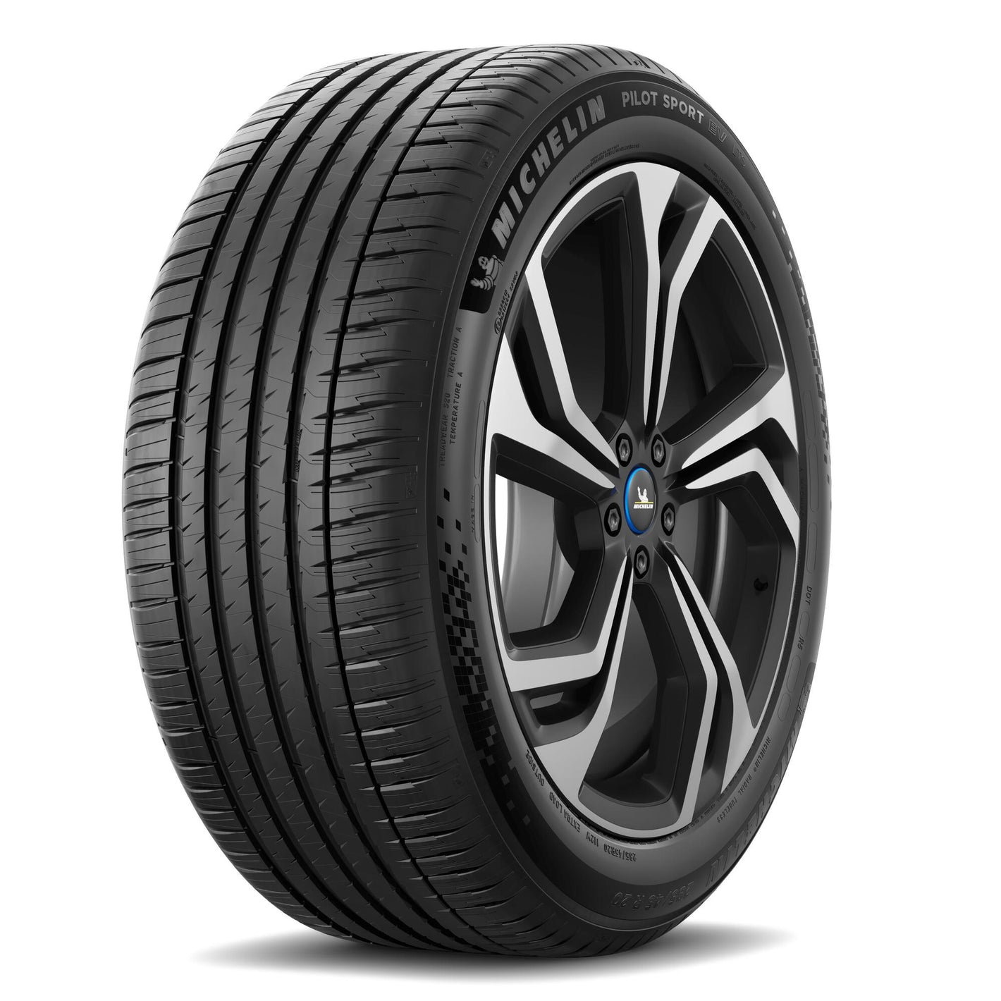 Car Michelin Pilot Sport Ev Xl Fr Mo1 Acoustic 275 40 21 107 W 3528704053667 Pneumatici Estivi