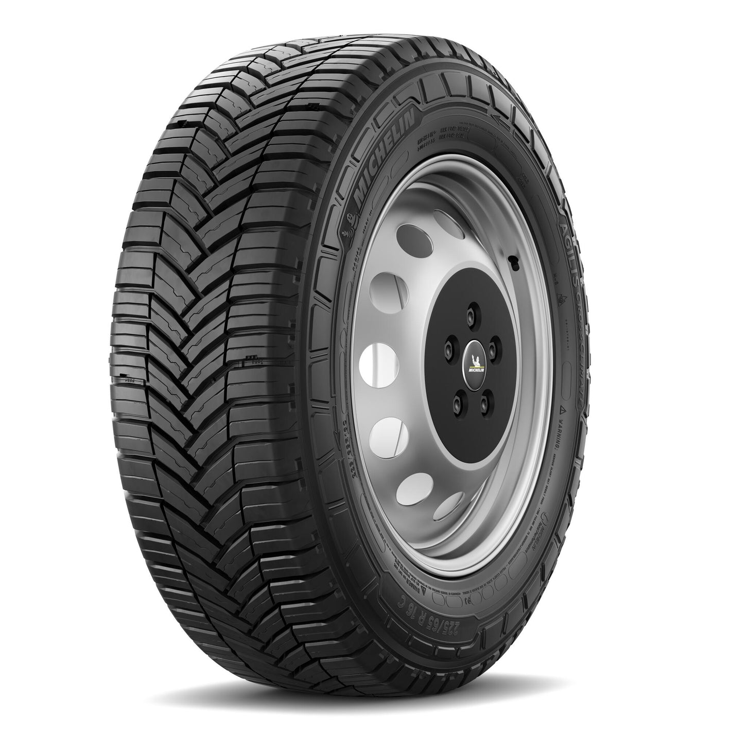 MICHELIN AGILIS CROSSCLIMATE 205/70R15C 106 R