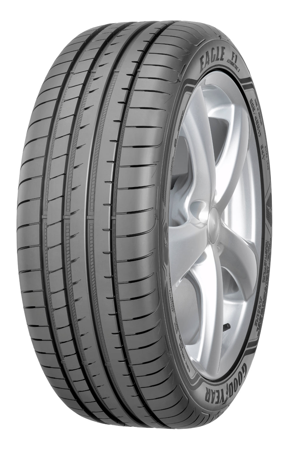 GOODYEAR EAGLE F1 ASYMMETRIC-3 SUV 245/45R21 104 Y