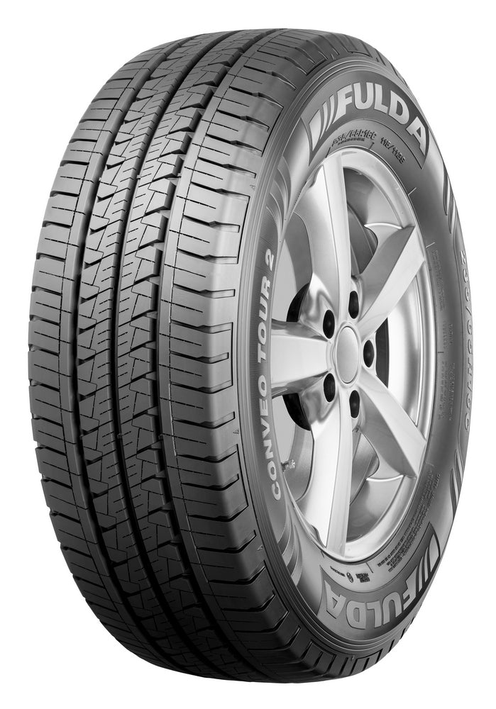 FULDA CONVEO TOUR 2 215/60R16 103 T