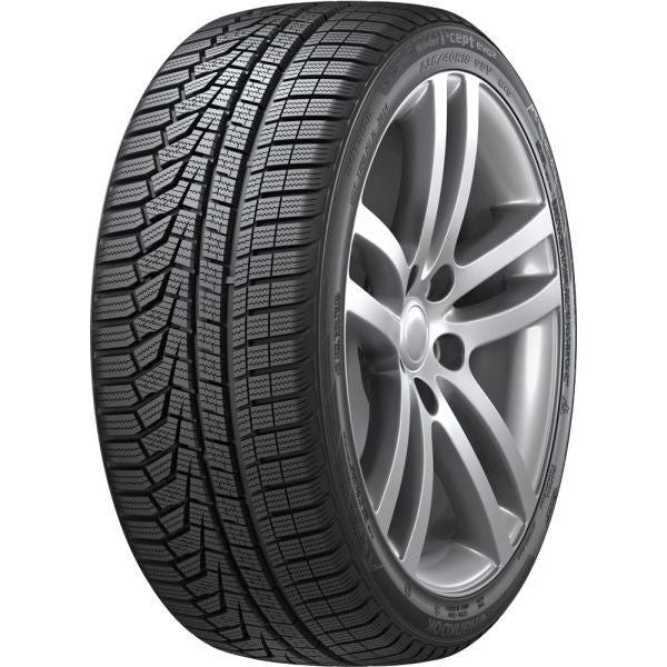 HANKOOK WINTER I*CEPT EVO2 SUV W320C XL HRS M+S 3PMSF 255 55 18 109 V pneumatici  winter