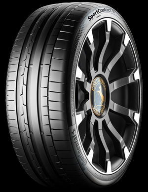 CONTINENTAL CONTI SPORT CONTACT 6 315/40R21 111 Y