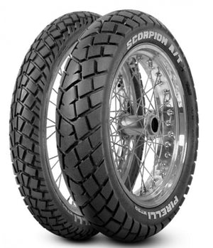 PIRELLI MT 90 A/T SCORPION 120/90R17 64 S