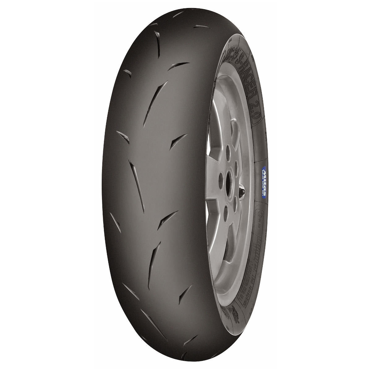 MITAS MC35 S-RACER 2.0 S 120/80R12 55 P