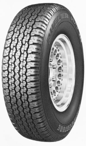 BRIDGESTONE DUELER H/T 689 205 80 16C 110 R pneumatici  estate