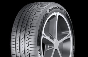 CONTINENTAL CONTI PREMIUM CONTACT 6 245/45R21 104 Y