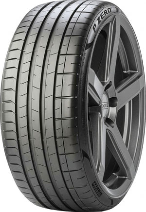 PIRELLI P-ZERO (PZ4) 255/40R21 102 W