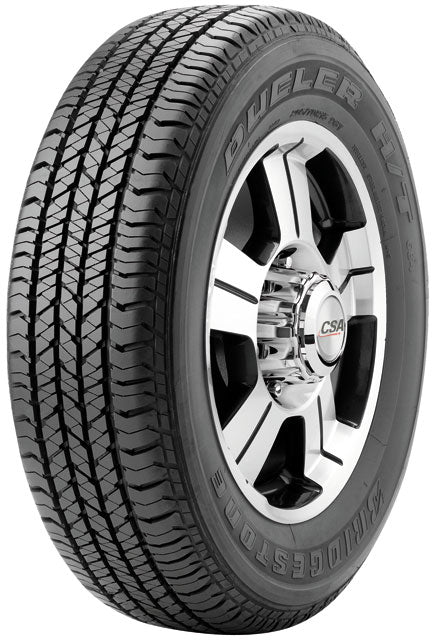 BRIDGESTONE Dueler H/T 684 II 255/60R18 108 S