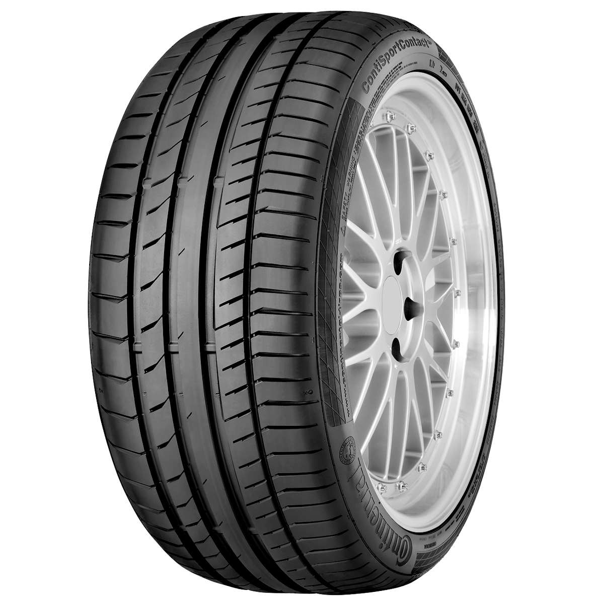 CONTINENTAL CONTI SPORT CONTACT 5 255/55R19 111 W