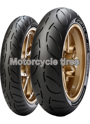 METZELER SPORTECM7R 190/50R17 73 W