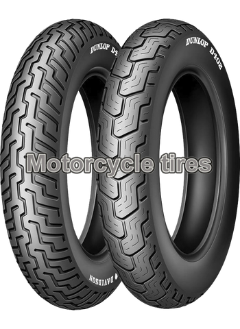 DUNLOP D402FTOURE 130/90R16 72 H