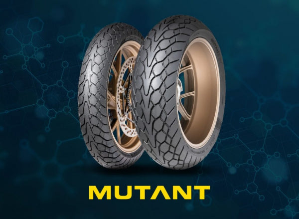 DUNLOP M+S MUTANT 190/55R17 75 W