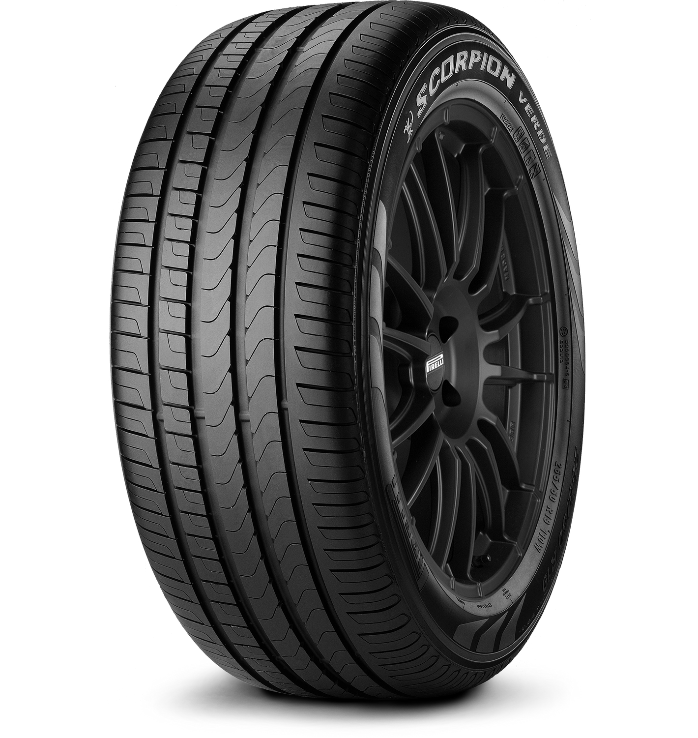 PIRELLI SCORPION VERDE 255/55R18 109 V