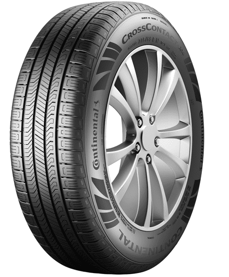 CONTINENTAL CROSSCONTACT RX 265/55R19 109 H