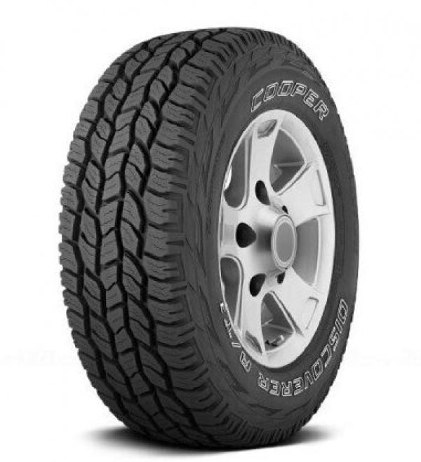 COOPER DISCOVERER AT/3 SPORT-2 245 70 17 110 T pneumatici  allseason