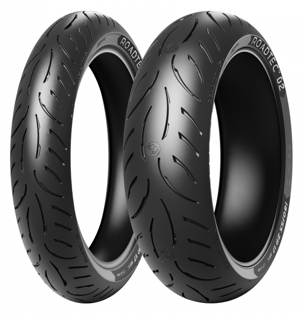 METZELER ROADTEC 02 FRONT 120/70R17 58 W