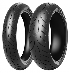 METZELER ROADTEC 02 FRONT 120/70R17 58 W