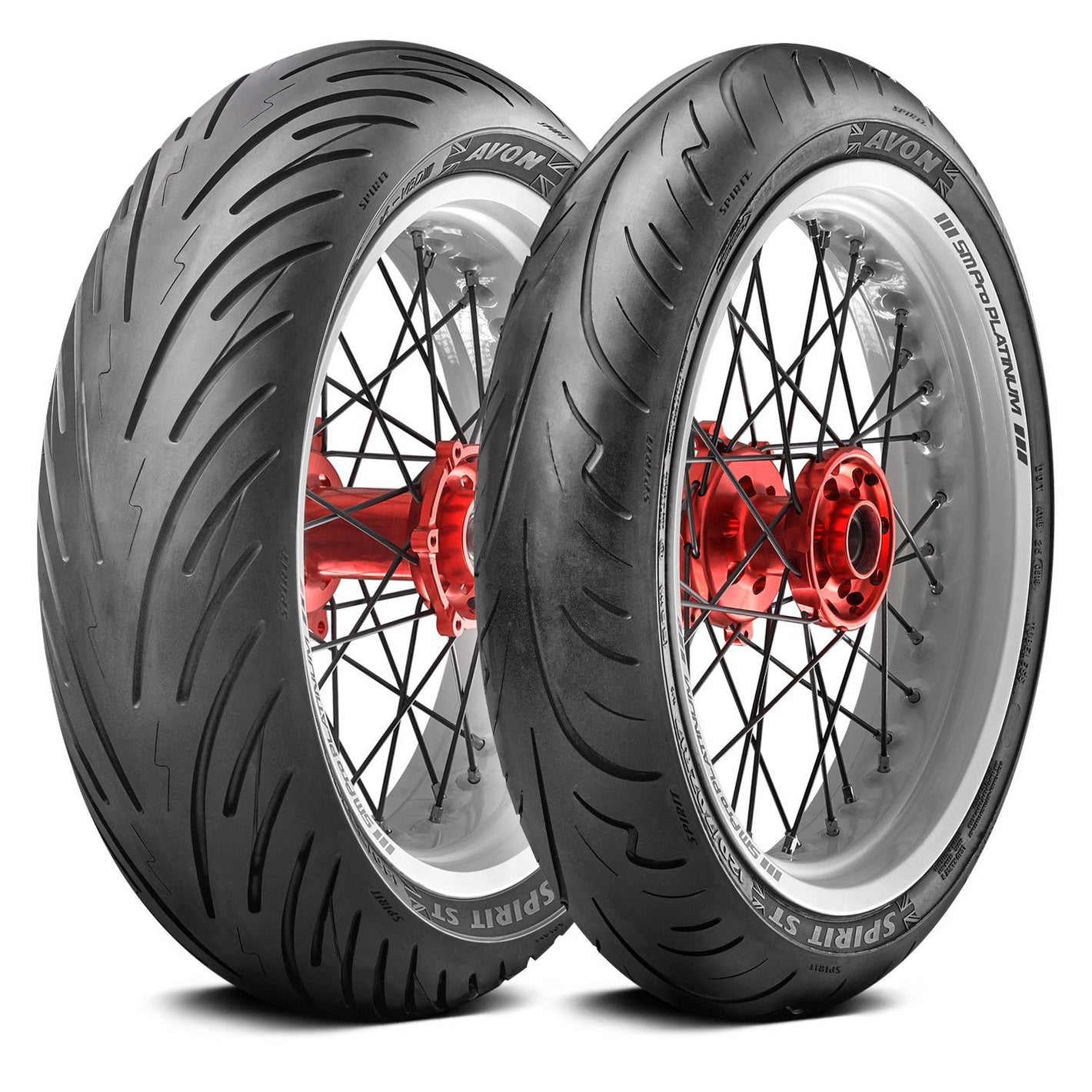 AVON SPIRIT ST 120/70R17 58 W