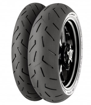 CONTINENTAL CONTISPORTATTACK 4 190/55R17 75 W