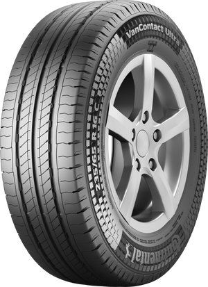 CONTINENTAL VanContact A/S Ultra 205 70 15C 106/104 R pneumatici  allseason