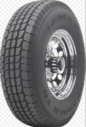 GENERAL GRABBER TR 205/80R16 104 T