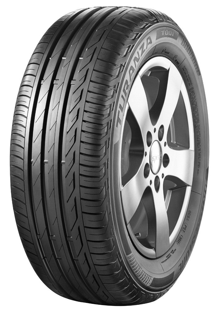 BRIDGESTONE T001E 215 50 18 92 W pneumatici  estate