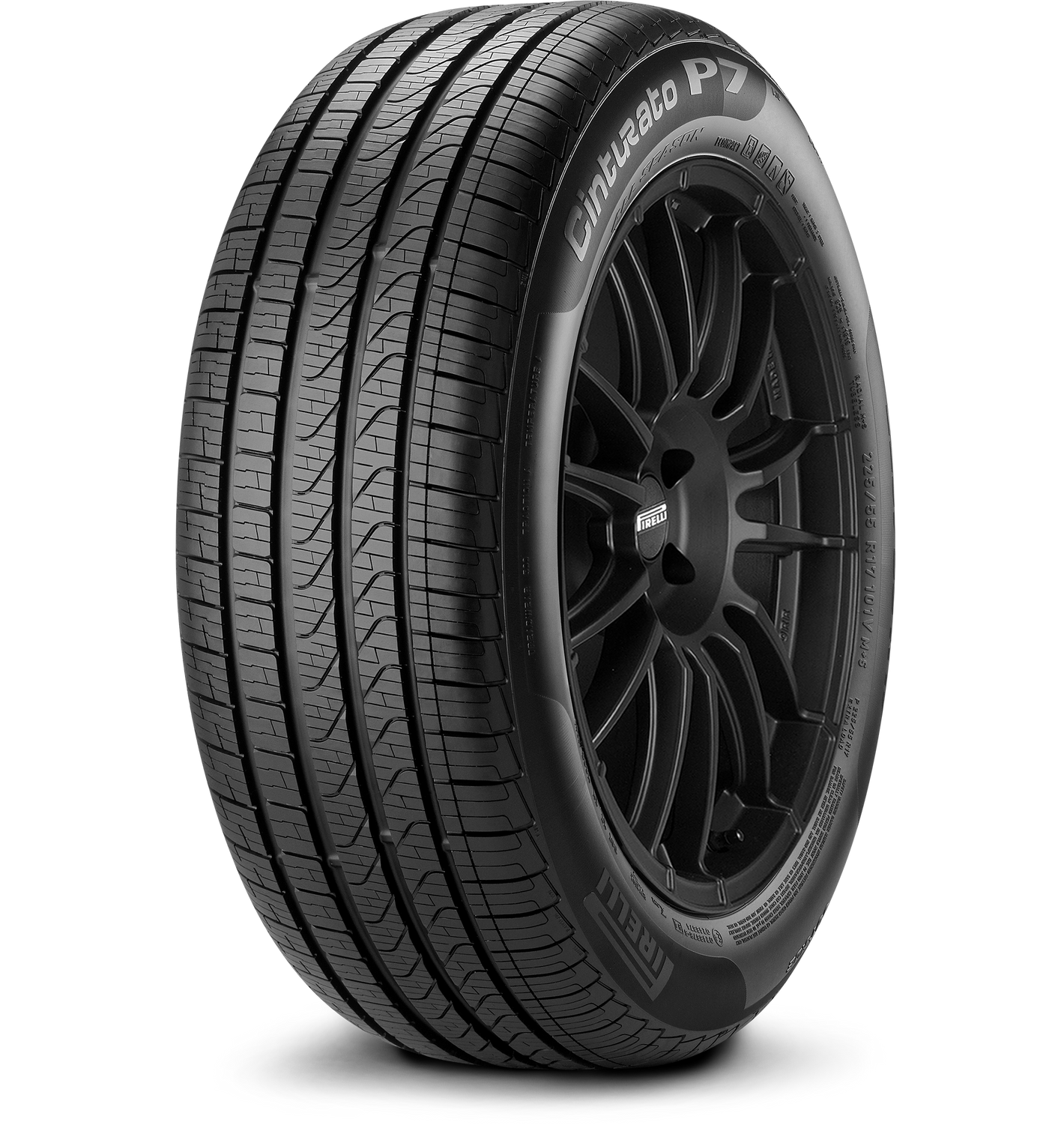 PIRELLI CINTURATO P7 A/S XL 315/30R21 105 V