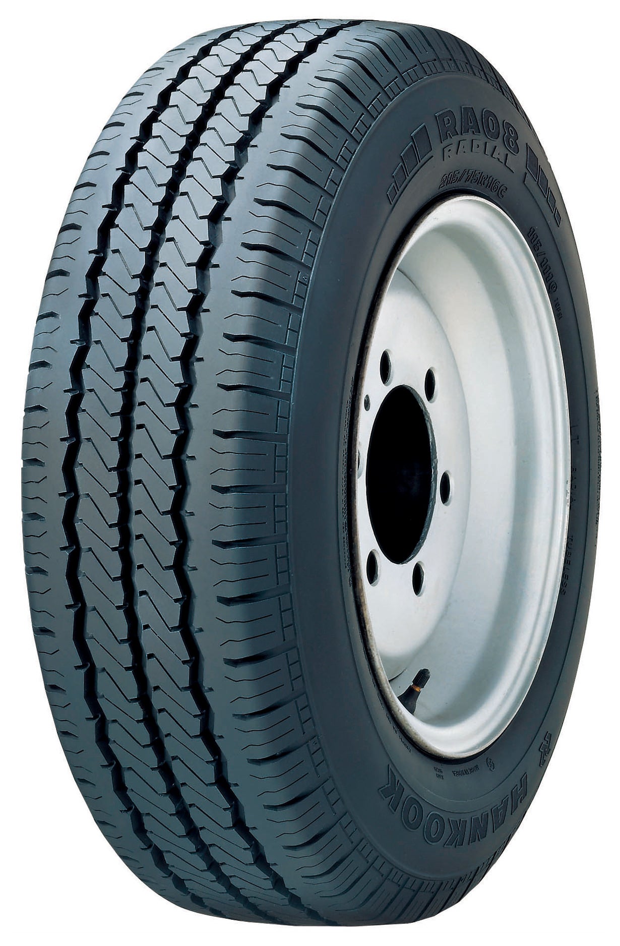 HANKOOK RA08 165/75R14C 97 R