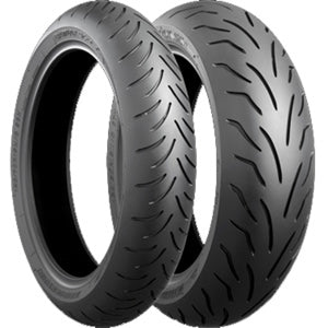 BRIDGESTONE BATTLAX SC 100/80R14 48 P