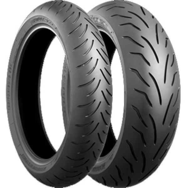 BRIDGESTONE BATTLAX SC 110 100 12 67 J pneumatici  estate