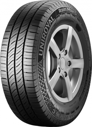 UNIROYAL RAINMAX 5 185 75 16C 104/102 R pneumatici  estate