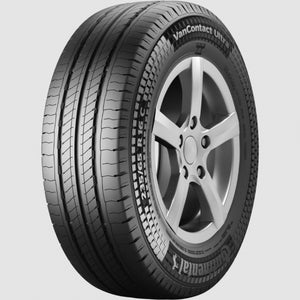 CONTINENTAL VanContact Ultra 215 75 16 116/114 R pneumatici  estate