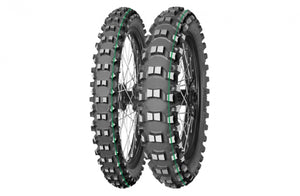 MITAS TERRA FORCE-MX SM SUPER LIGHT 110/100R18 64 M