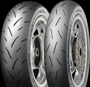 DUNLOP TT93 GP PRO SOFT 120/80R12 55 J