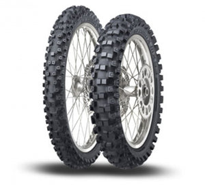 DUNLOP GEOMAX MX53 TT 80/100R12 41 M