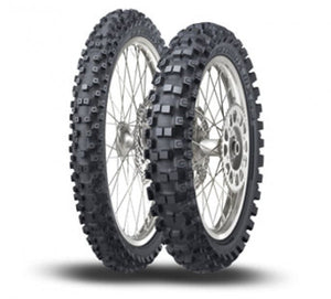 DUNLOP GEOMAX MX53 120 90 19 66 M pneumatici  estate