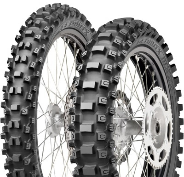 DUNLOP GEOMAX MX33 60/100R12 36 J