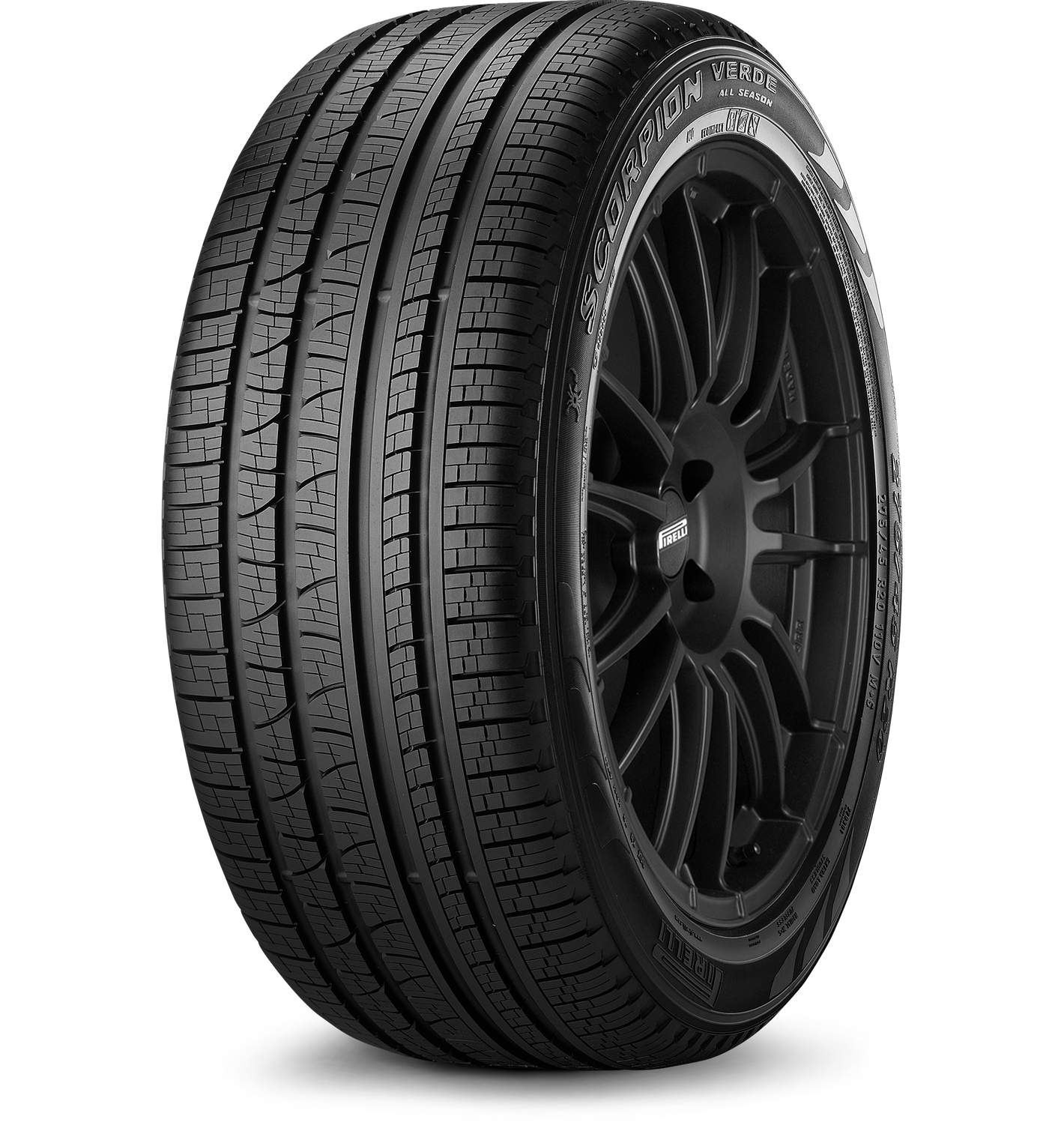 PIRELLI SCORPION VERDE A/S 295/45R19 113 W