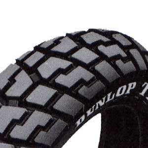 DUNLOP TRAILMAX 110 80 18 58 S pneumatici  estate