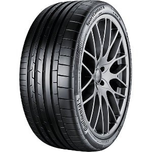 CONTINENTAL CONTI SPORT CONTACT 6 255/40R19 96 Y